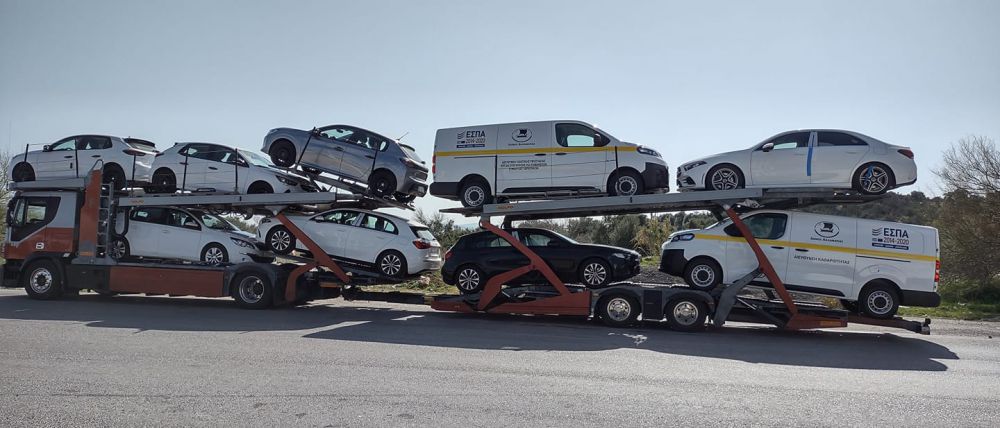Car Logistics GT | Τζίτζης Γιώργος